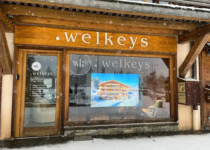 Studio Belvedere - Welkeys